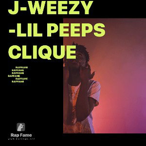 J-Weezy -Lil Peeps Clique