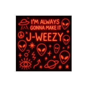 J-Weezy-Im Always Gonna Make It