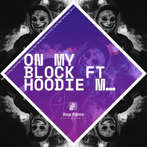 On My Block Ft Hoodie Montana