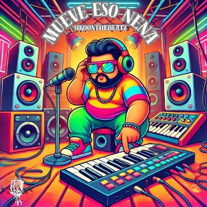 Mueve eso nena - Sikoonthebeatz 