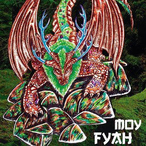 Moy Fyah---- vamos a get higher/ English verse at 1:40 