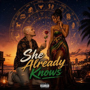 Moy Fyah—She already knows 