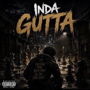 Moy Fyah- Inda Gutta ft Ampa