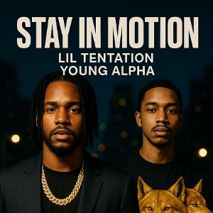 stay in motion 