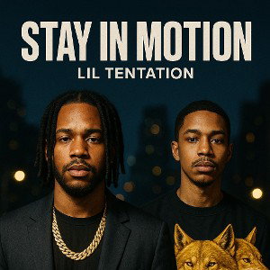 stay in motion