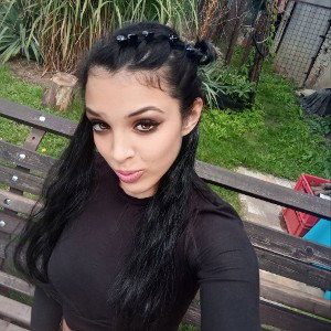 “Fuego en mi voz”
