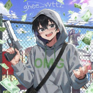 GHEE WVTTZ - L💜VE DRUGZ