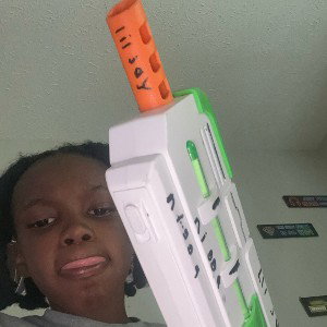 I got five heads