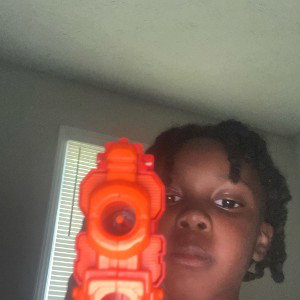 God