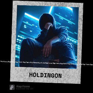 Holding on 