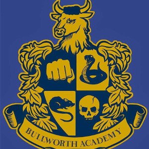 W.P.C Bullworth Academy College remixed music rap song of Bully