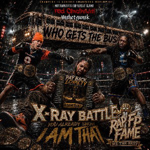 X-ray Battle 