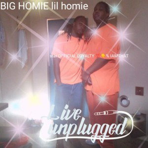 BIG HOMIE LIL HOMIE 