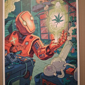 im so high weed smoke 2026