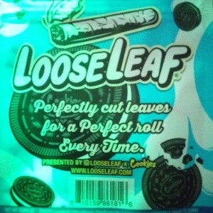 loose leaf opps