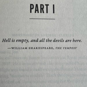 “The Devil’s Mouth”
