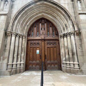 Exit To The Front Door 