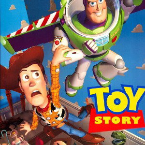 stick up Toy Story 