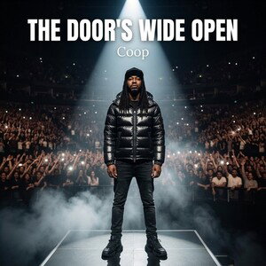 The door's wide open