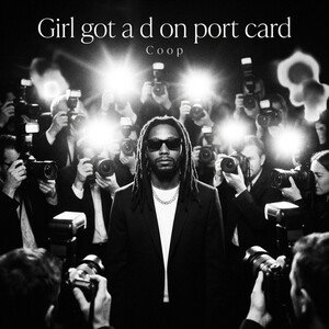 Girl got a d on port card 