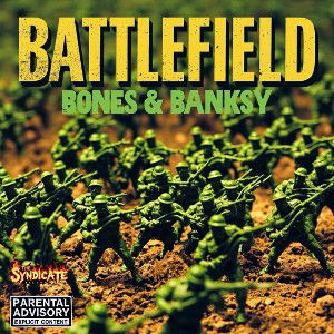 Battlefield Ft Banksy 