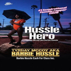 Aye aye aye This Tyshay Mccoy aka Barbie Hussle,Clean fit,Footy fit fresh hit now listen to the rhymes that I spit "CLEA
