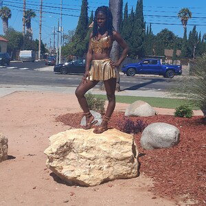 Loot Tyshay McCoy aka Barbie Hussle 