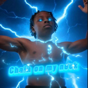 chain on my neck