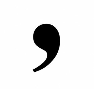 ,