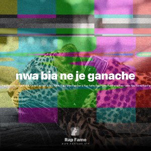nwa bia ne je ganache
