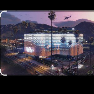 (KASYNO GTA) Miliony
