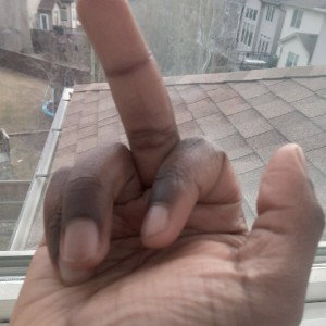 Lil zik-bitch ass nigga