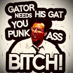Gator Bitch 