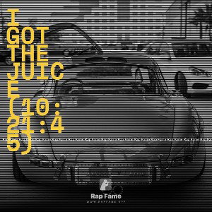 I GOT THE JUICE WITH MY LAMBO!