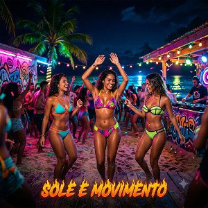 SOLE E MOVIMENTO 