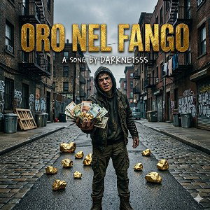 oro nel fango 