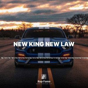 new king new law 