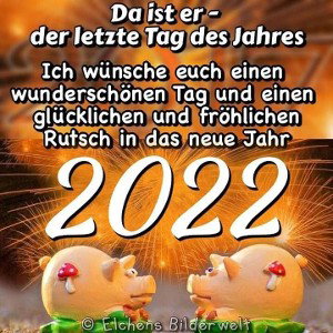 BONNE ANNÉE 