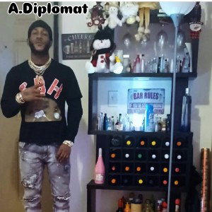 Trapboy hustlaz - mind is gone ft ace