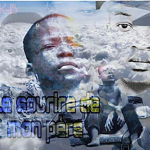 Mak-B Le Sourire de mon Père _-_ Mixed by DJ MOVIC