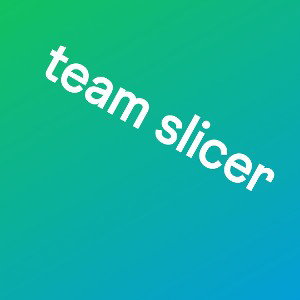team slicer cpt 7750 