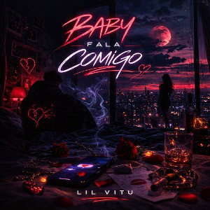 Lil Vitu - Baby fala comigo