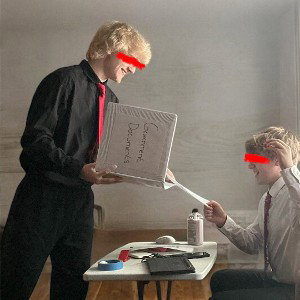 the title