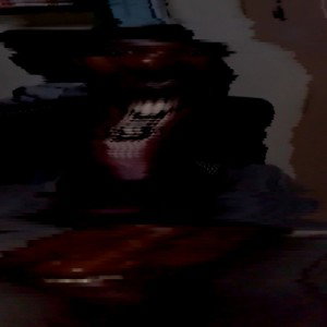 alone in dark