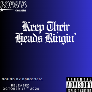 KEEP THEIR HEADS RINGIN'