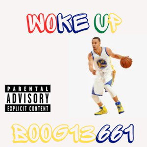 WOKE UP