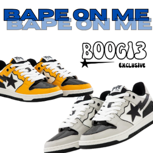 BAPE ON ME