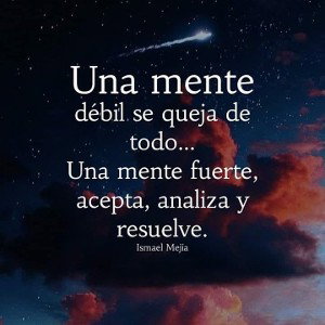 no te rajes