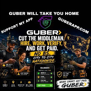 GUBER TAKE ME HOME.. (Guberapp.com)