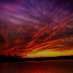 That velvet sky (freestyle)